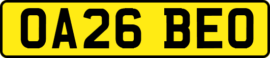 OA26BEO