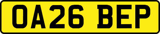 OA26BEP