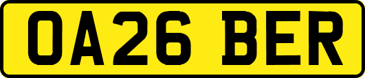 OA26BER