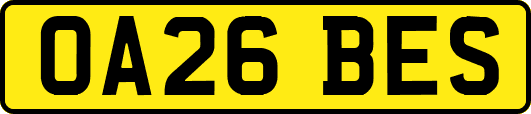 OA26BES