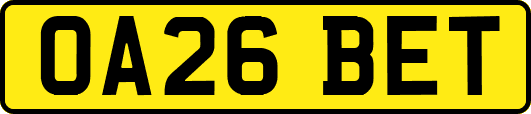 OA26BET