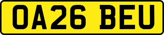 OA26BEU
