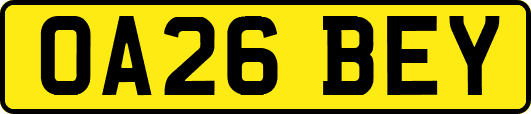 OA26BEY