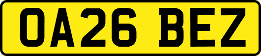 OA26BEZ