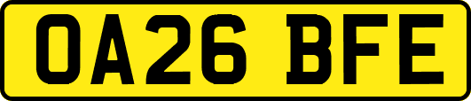 OA26BFE