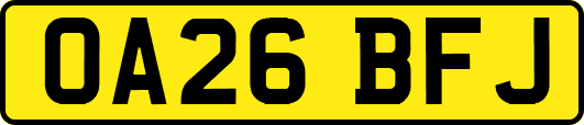 OA26BFJ