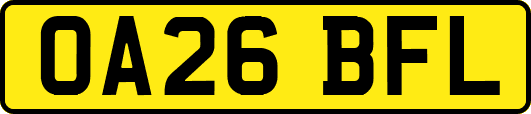 OA26BFL