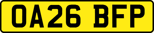 OA26BFP