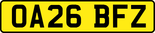 OA26BFZ