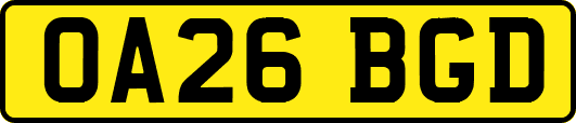 OA26BGD