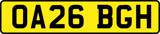 OA26BGH