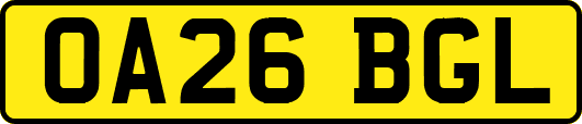OA26BGL