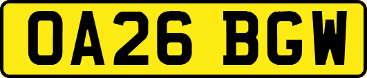 OA26BGW