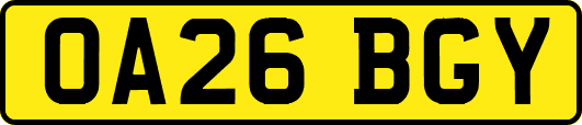 OA26BGY