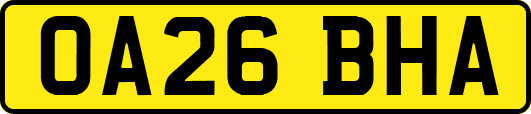 OA26BHA