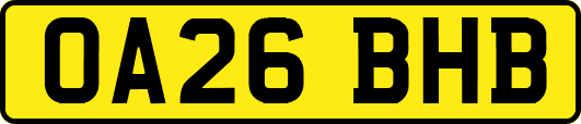 OA26BHB