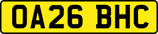OA26BHC