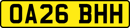 OA26BHH