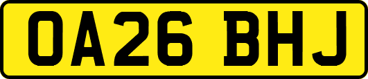 OA26BHJ