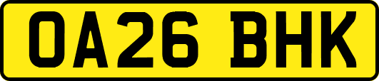 OA26BHK