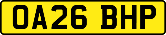 OA26BHP