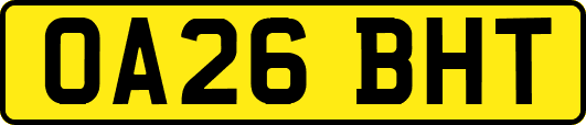 OA26BHT