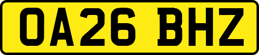 OA26BHZ