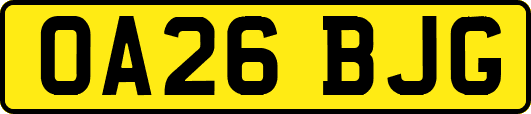 OA26BJG
