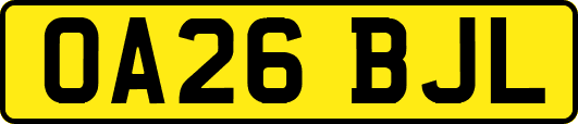 OA26BJL