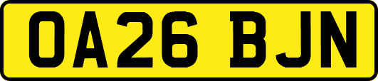 OA26BJN