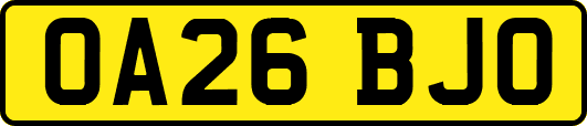 OA26BJO