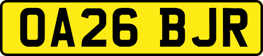 OA26BJR