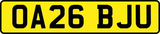 OA26BJU