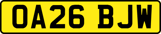OA26BJW