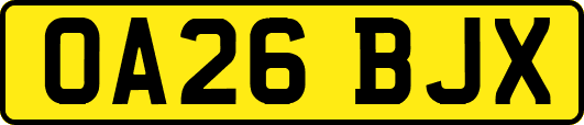 OA26BJX