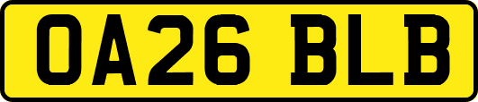 OA26BLB