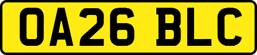 OA26BLC