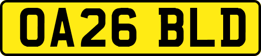 OA26BLD