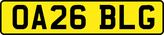 OA26BLG
