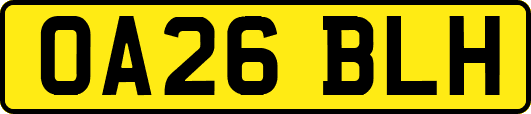 OA26BLH