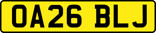 OA26BLJ
