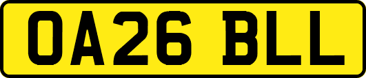 OA26BLL
