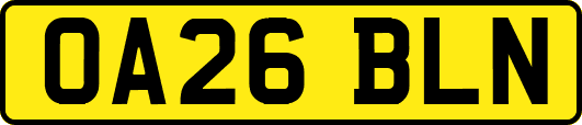 OA26BLN