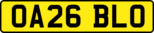 OA26BLO