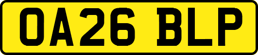 OA26BLP