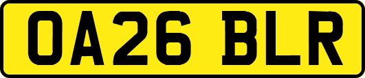 OA26BLR