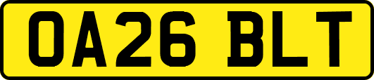OA26BLT