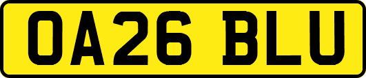 OA26BLU