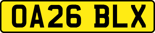 OA26BLX