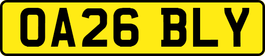 OA26BLY